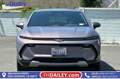 2024 Chevrolet Equinox EV 2LT
