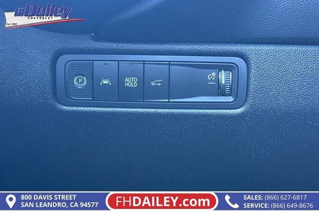 2025 Chevrolet Equinox EV LT