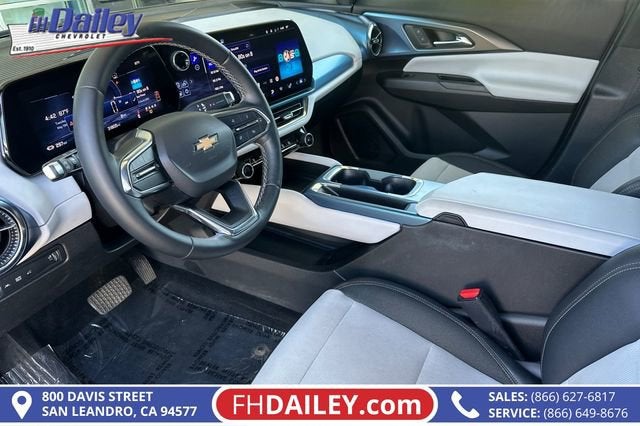 2024 Chevrolet Equinox EV 2LT
