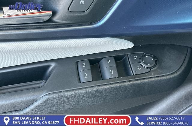2024 Chevrolet Equinox EV 2LT