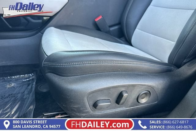 2024 Chevrolet Equinox EV 2LT