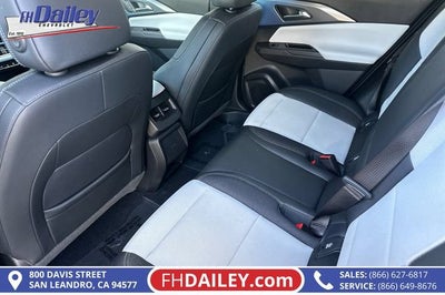 2024 Chevrolet Equinox EV 2LT