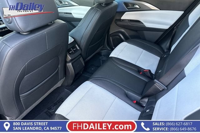 2024 Chevrolet Equinox EV 2LT