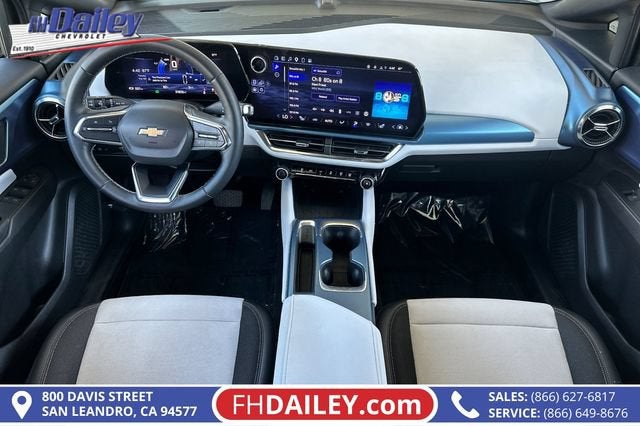2024 Chevrolet Equinox EV 2LT