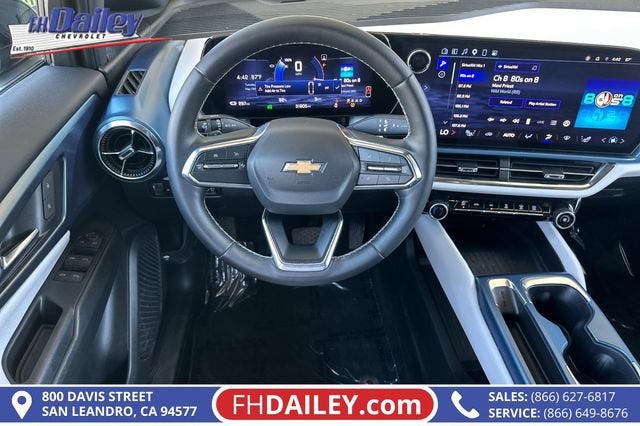 2024 Chevrolet Equinox EV 2LT