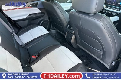 2024 Chevrolet Equinox EV 2LT