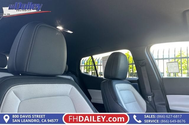 2024 Chevrolet Equinox EV 2LT