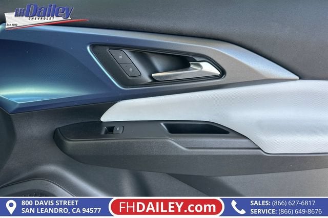 2024 Chevrolet Equinox EV 2LT