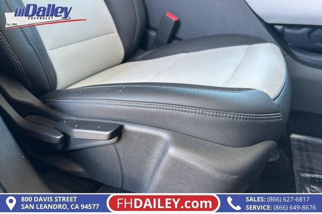 2024 Chevrolet Equinox EV 2LT