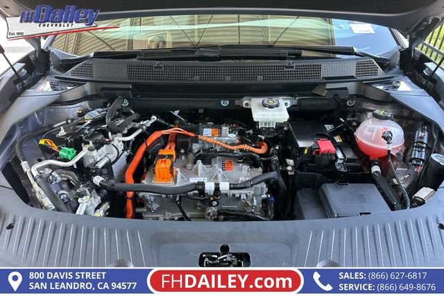 2024 Chevrolet Equinox EV 2LT