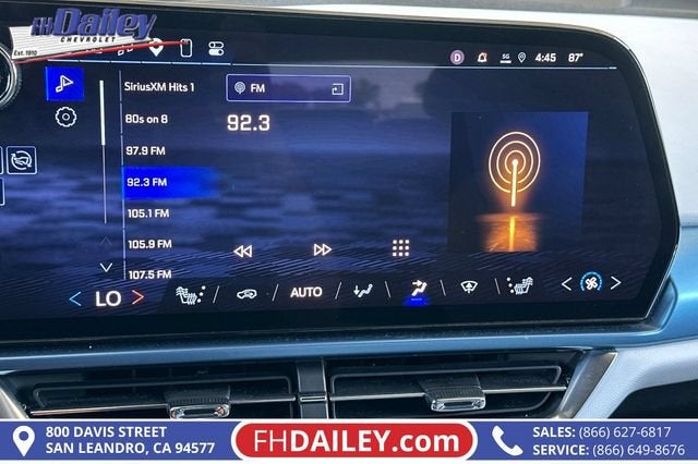 2024 Chevrolet Equinox EV 2LT