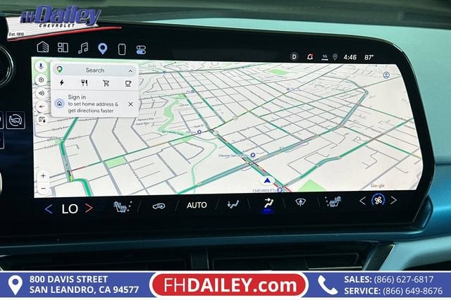 2024 Chevrolet Equinox EV 2LT