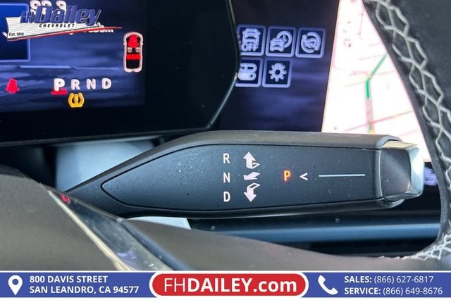 2024 Chevrolet Equinox EV 2LT