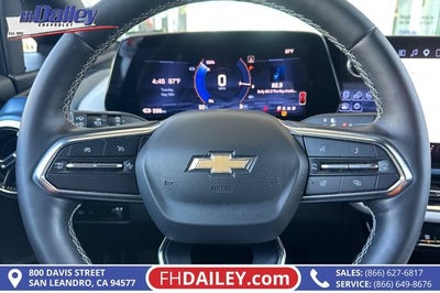 2024 Chevrolet Equinox EV 2LT