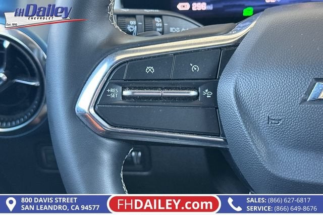 2024 Chevrolet Equinox EV 2LT