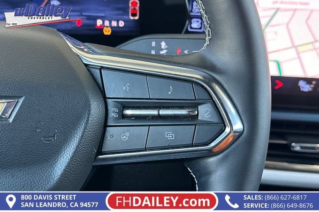2024 Chevrolet Equinox EV 2LT