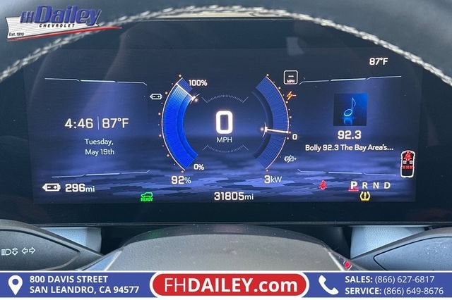2024 Chevrolet Equinox EV 2LT