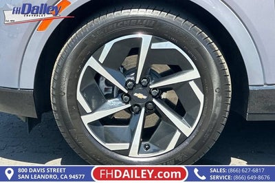 2024 Chevrolet Equinox EV 2LT