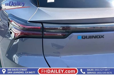 2024 Chevrolet Equinox EV 2LT