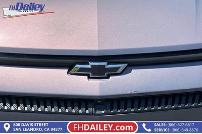 2024 Chevrolet Equinox EV 2LT