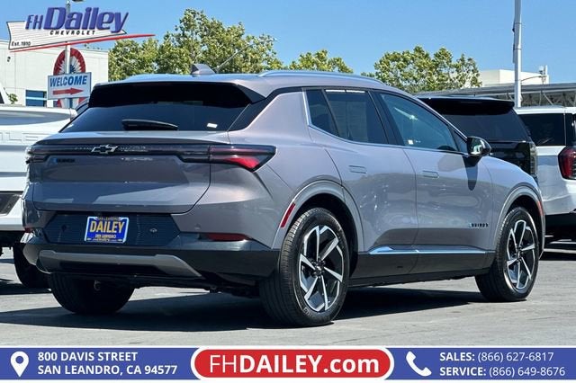 2024 Chevrolet Equinox EV 2LT