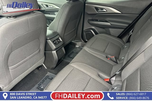 2025 Chevrolet Equinox EV LT