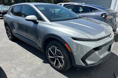 2025 Chevrolet Equinox EV LT
