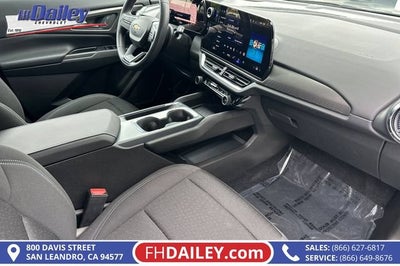 2025 Chevrolet Equinox EV LT