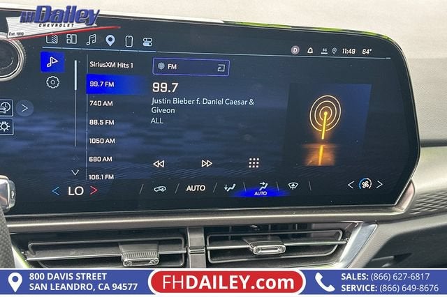 2025 Chevrolet Equinox EV LT