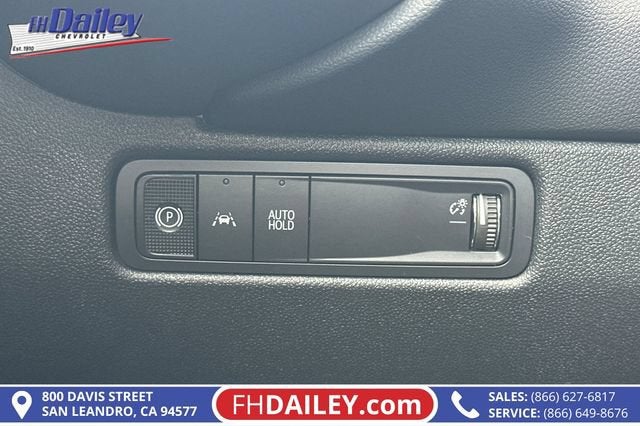 2025 Chevrolet Equinox EV LT