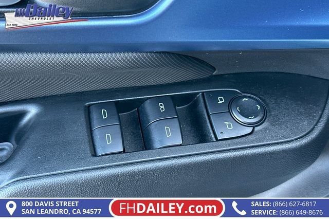 2025 Chevrolet Equinox EV LT