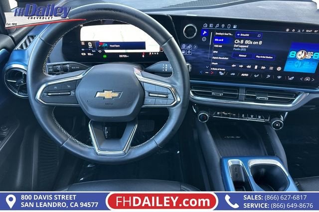 2025 Chevrolet Equinox EV LT