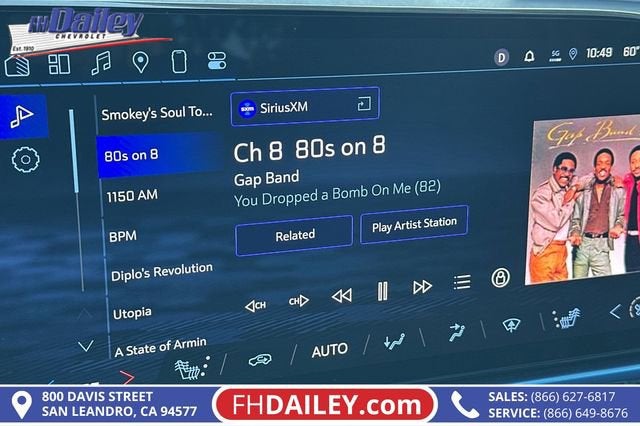 2025 Chevrolet Equinox EV LT