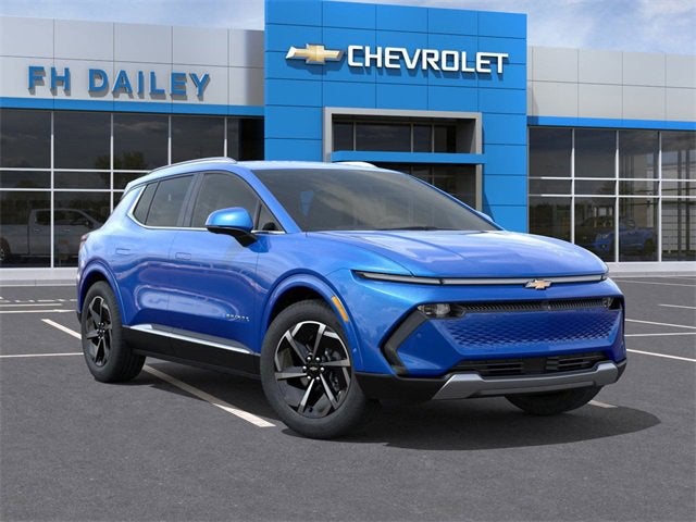 2025 Chevrolet Equinox EV LT