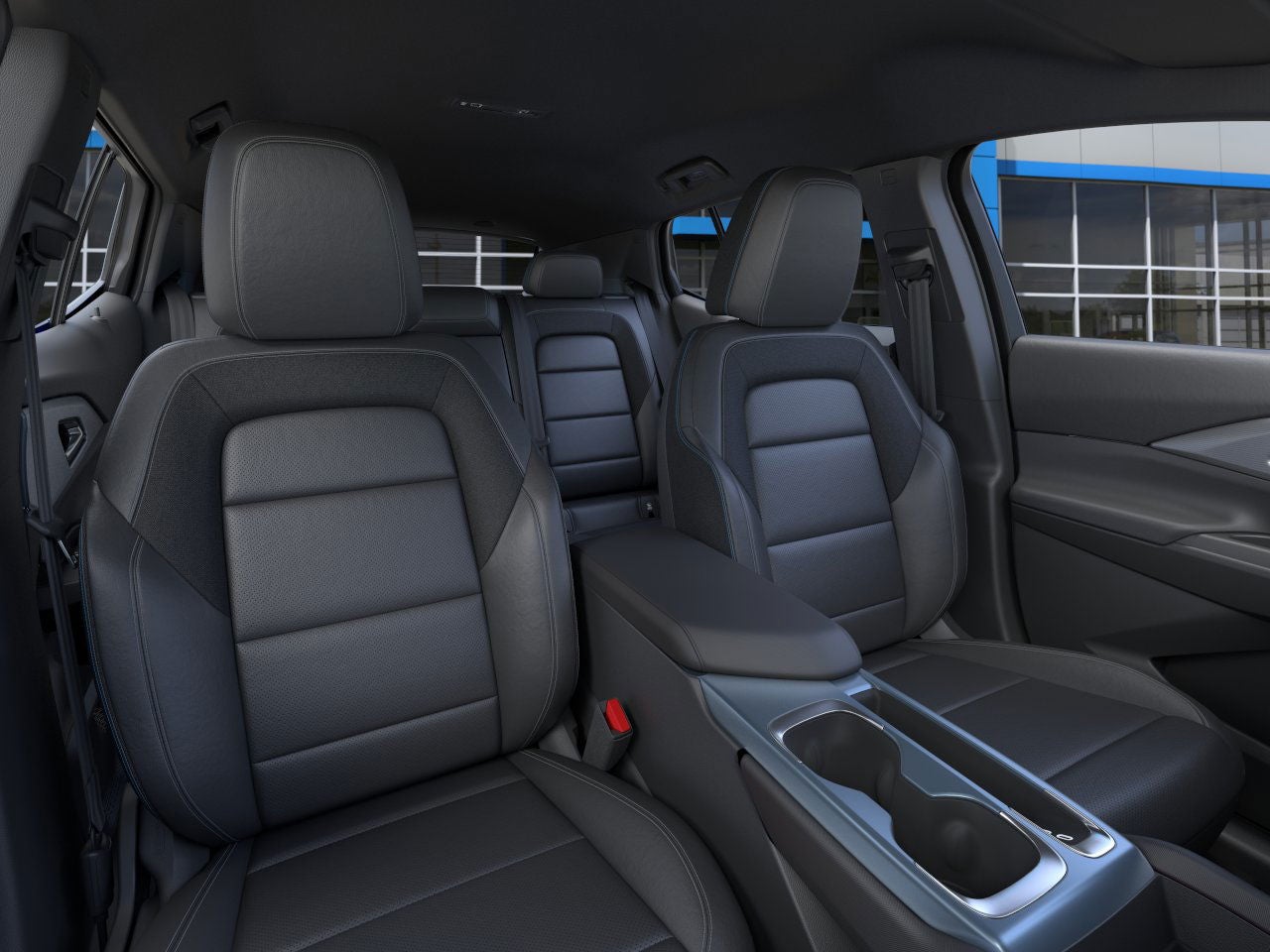 2025 Chevrolet Equinox EV LT