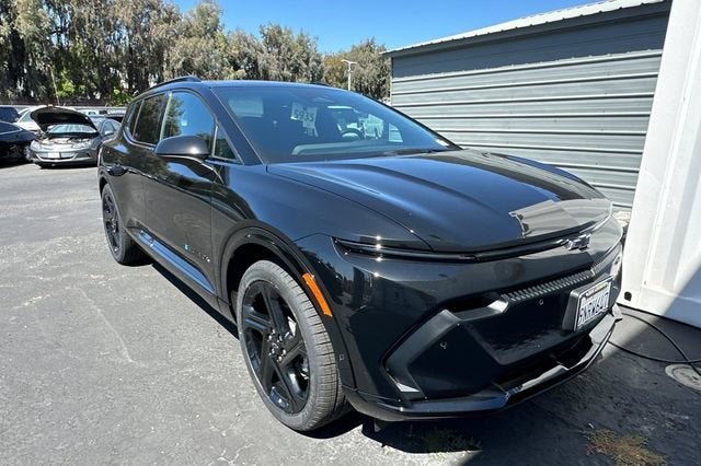 2024 Chevrolet Equinox EV RS
