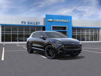 2026 Chevrolet Equinox EV RS