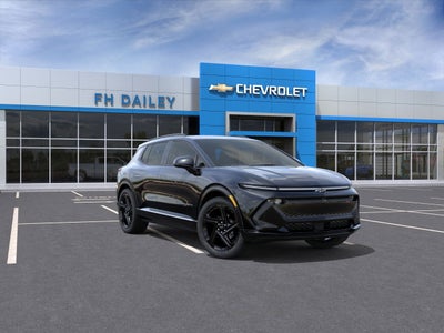 2026 Chevrolet Equinox EV RS