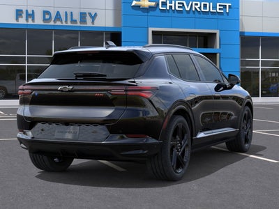 2026 Chevrolet Equinox EV RS
