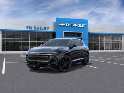 2026 Chevrolet Equinox EV RS
