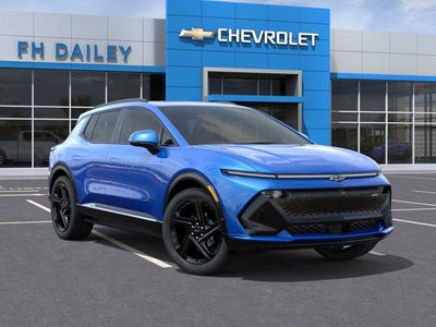 2025 Chevrolet Equinox EV RS