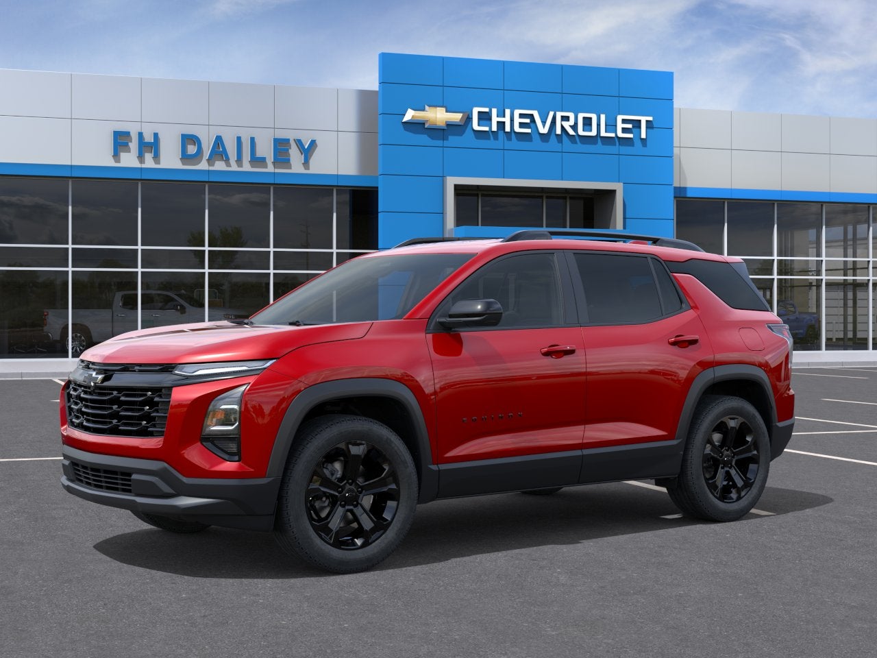 2027 Chevrolet Equinox LT