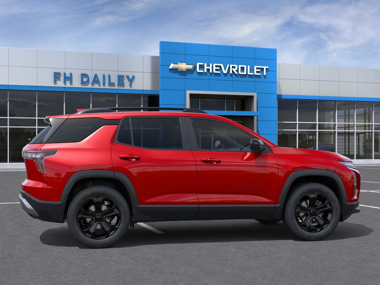 2027 Chevrolet Equinox LT
