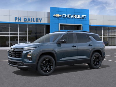 2027 Chevrolet Equinox FWD LT