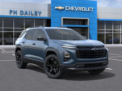 2027 Chevrolet Equinox FWD LT