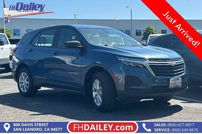 2024 Chevrolet Equinox LS