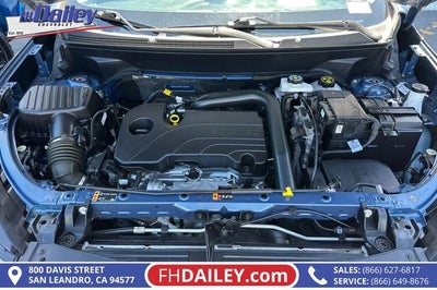2024 Chevrolet Equinox LS