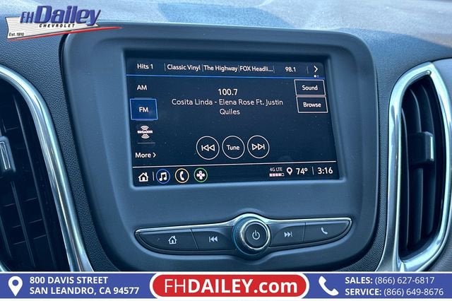 2024 Chevrolet Equinox LS