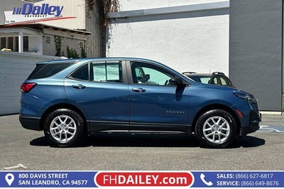 2024 Chevrolet Equinox LS