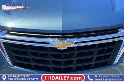 2024 Chevrolet Equinox LS